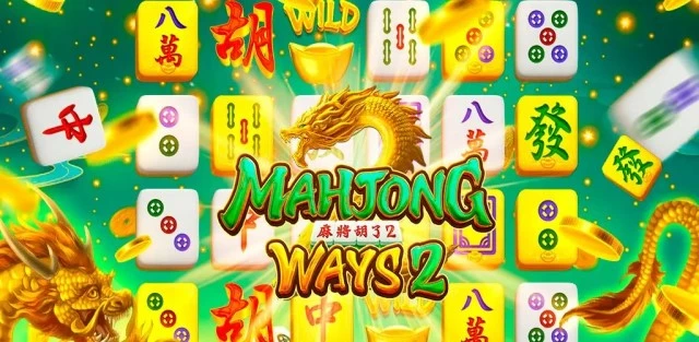 Situs Slot Mahjong Ways: Temukan Harta Karun di Setiap Putaran