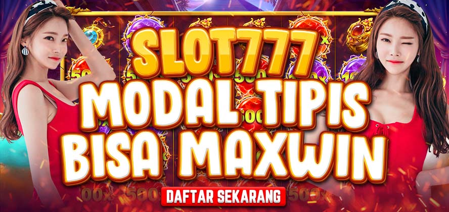 Mainkan Slot777 Sekarang, Menangkan Jackpot Dengan Mudah