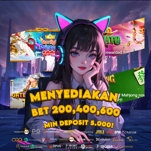 Slot Bet Kecil Gacor di Situs Paling Banyak Memberikan Jackpot