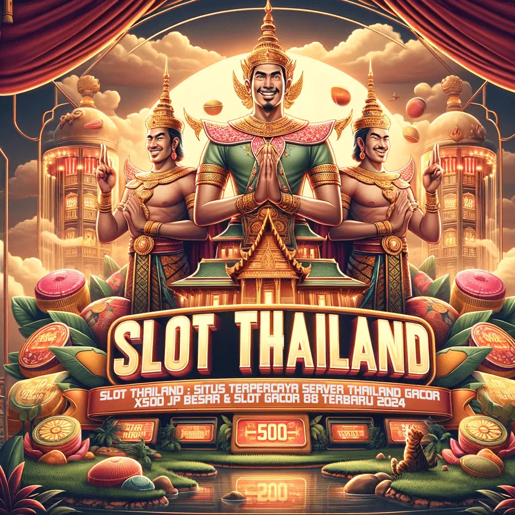 Peluang Menang Besar dengan Slot Thailand Gacor dan Akun Pro Thailand