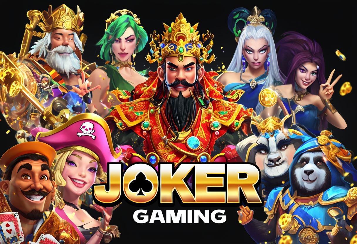 JOKER123 : Slot Joker123 Indonesia, Apk Joker388 Bikin Happy Banget!